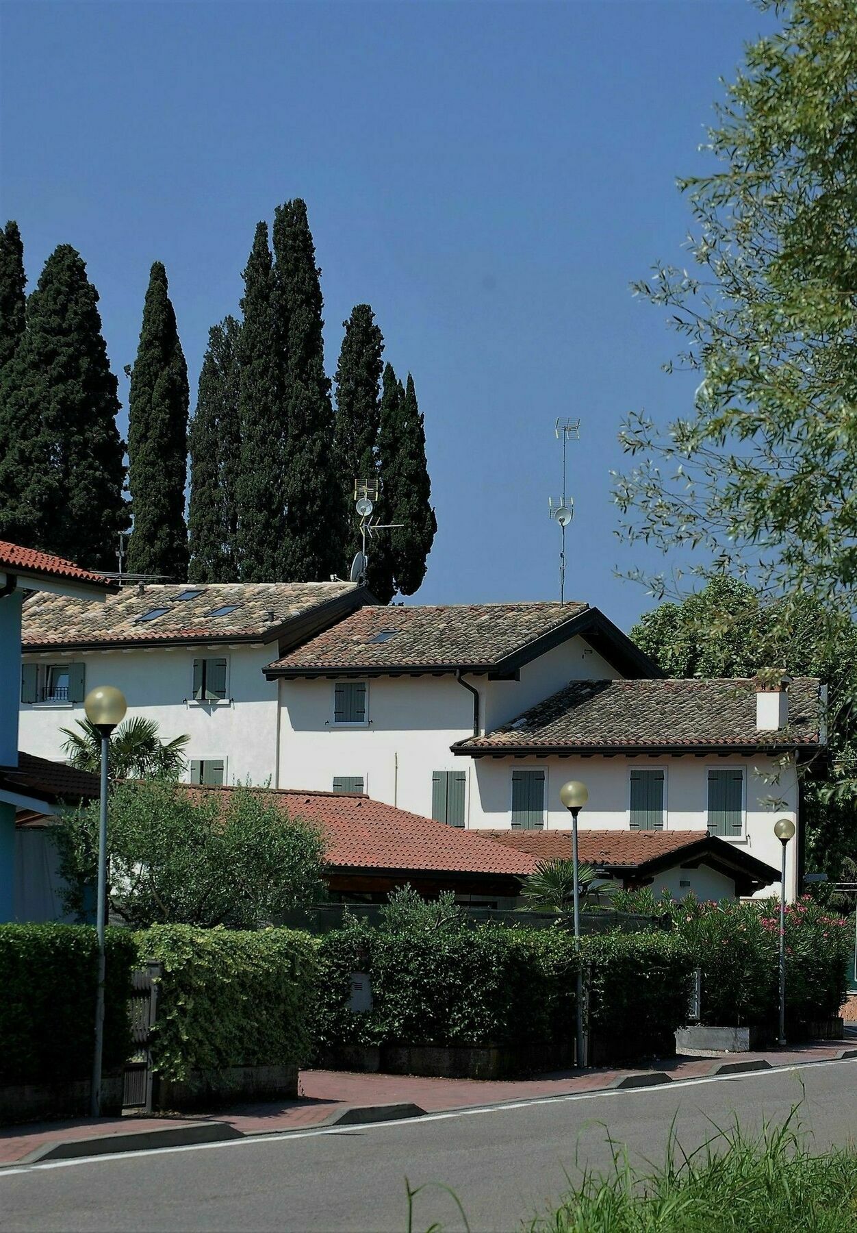 Corte Mantovani 可乐 外观 照片